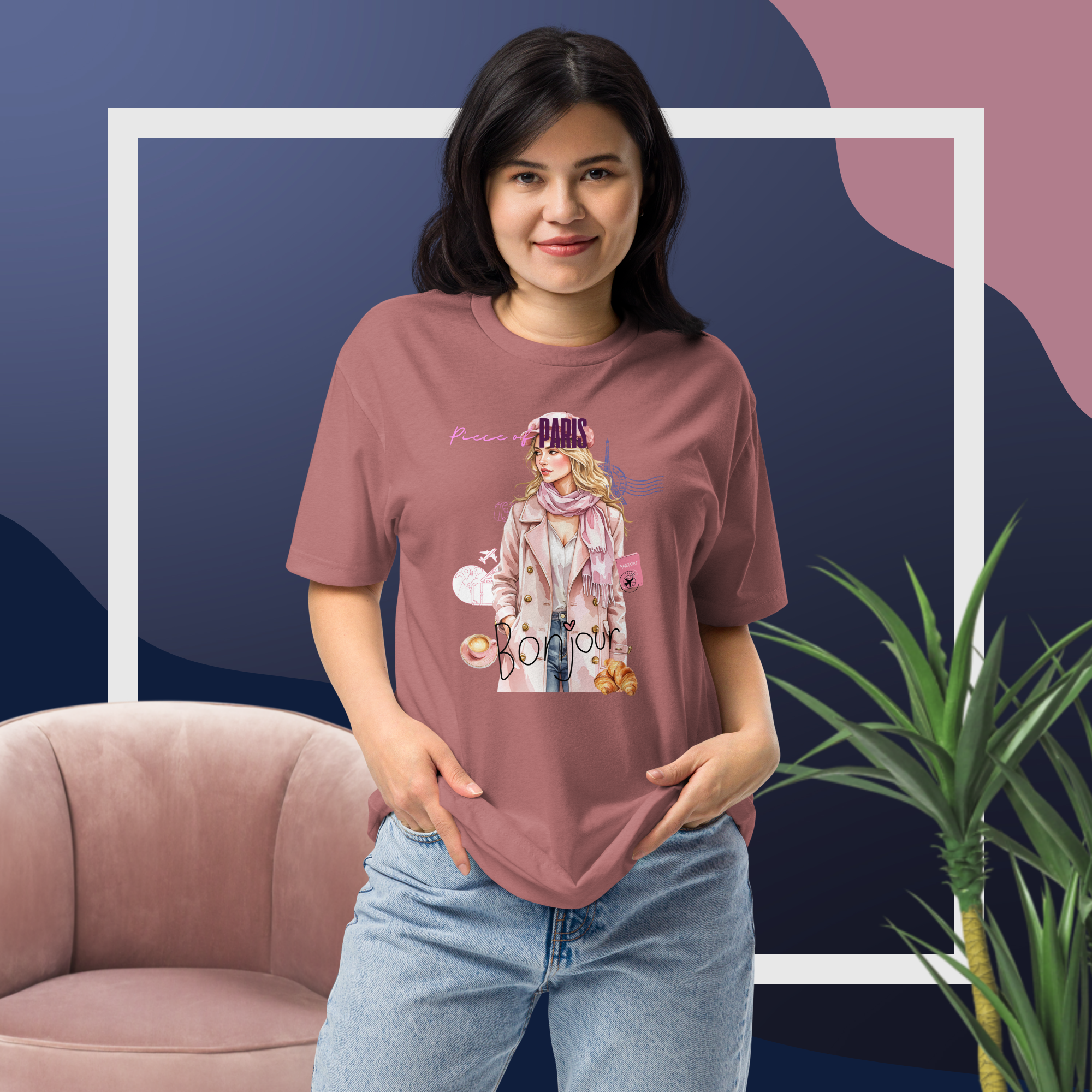 Product mockup