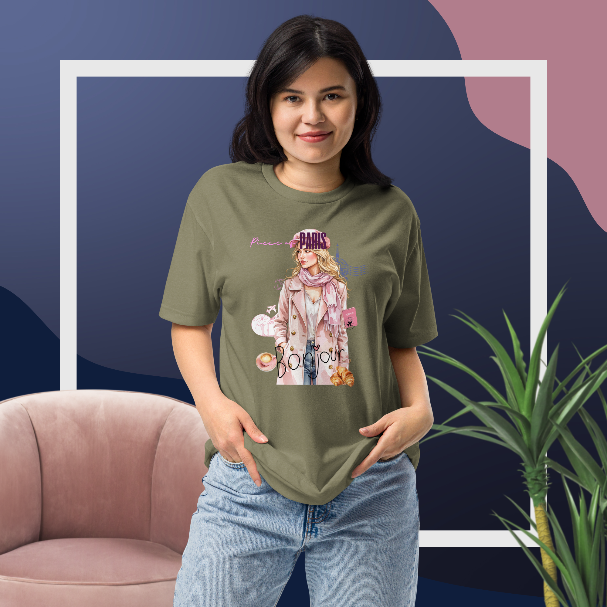 Product mockup