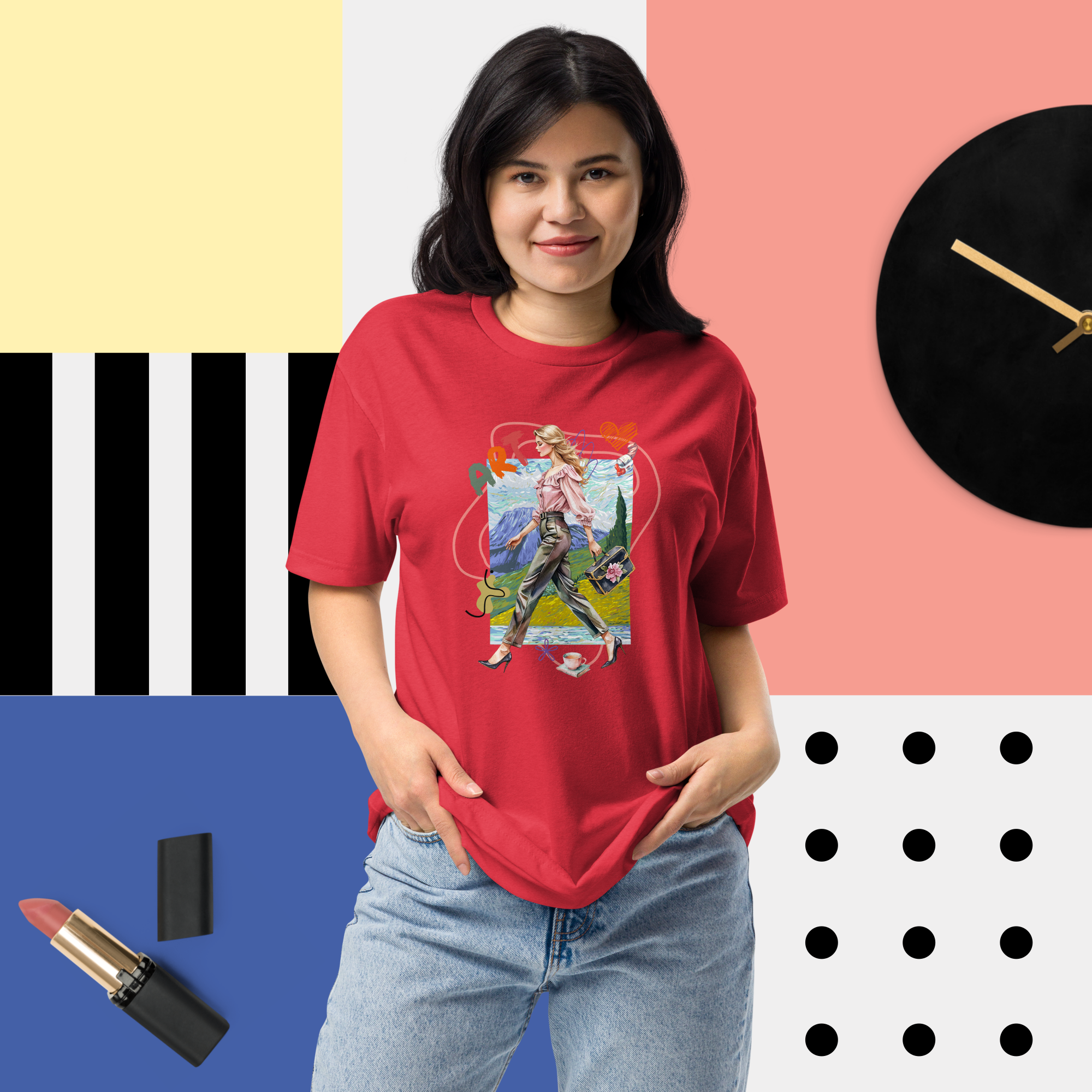 Product mockup