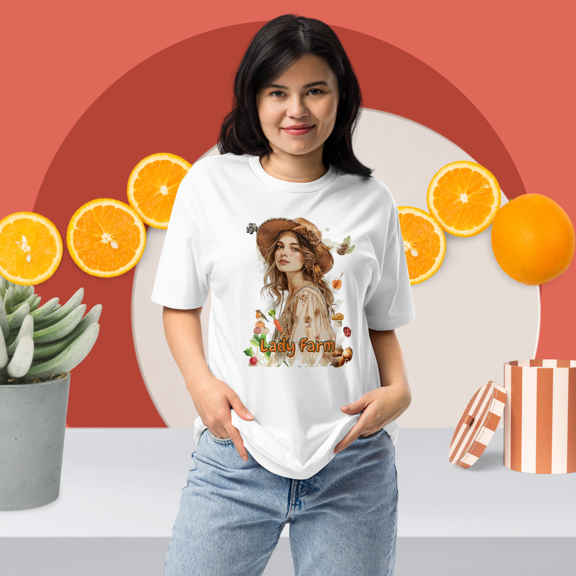 Product mockup